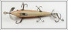 Shakespeare Five Hook Submerged Wooden Minnow 44
