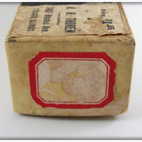 A. H. Thoren Mfg Thoren's Minnow Chaser In Box