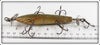 F.C. Woods Five Hook Expert Minnow