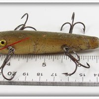 F.C. Woods Five Hook Expert Minnow