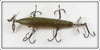 F.C. Woods Five Hook Expert Minnow