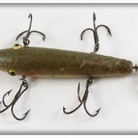 F.C. Woods Five Hook Expert Minnow