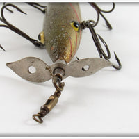 F.C. Woods Five Hook Expert Minnow