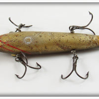 F.C. Woods Five Hook Expert Minnow