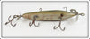 Vintage F.C. Woods Five Hook Expert Minnow Lure