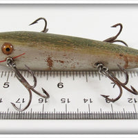 F.C. Woods Five Hook Expert Minnow