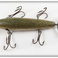 F.C. Woods Five Hook Expert Minnow