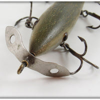 F.C. Woods Five Hook Expert Minnow