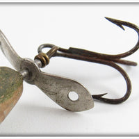 F.C. Woods Five Hook Expert Minnow