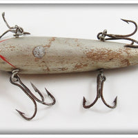 F.C. Woods Five Hook Expert Minnow