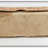 Dam Ever Ready Golden Shiner Jointed Baby Pikie In Box