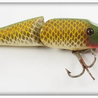 Dam Ever Ready Golden Shiner Jointed Baby Pikie In Box