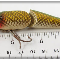 Dam Ever Ready Golden Shiner Jointed Baby Pikie In Box