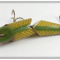 Dam Ever Ready Golden Shiner Jointed Baby Pikie In Box