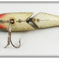 Dam Ever Ready Golden Shiner Jointed Baby Pikie In Box