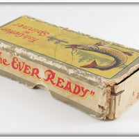 Dam Ever Ready Golden Shiner Jointed Baby Pikie In Box