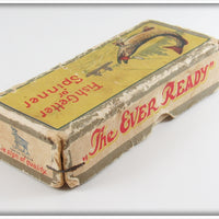 Dam Ever Ready Golden Shiner Jointed Baby Pikie In Box