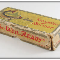 Dam Ever Ready Golden Shiner Jointed Baby Pikie In Box