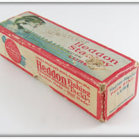 Heddon Stanley Weedless Pork Rind With Surface Attachment In Box