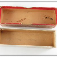 Heddon Stanley Weedless Pork Rind With Surface Attachment In Box