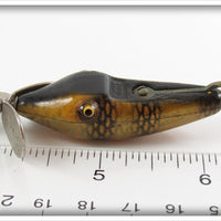 Heddon Stanley Weedless Pork Rind With Surface Attachment In Box