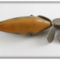 Heddon Stanley Weedless Pork Rind With Surface Attachment In Box