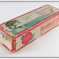 Heddon Stanley Weedless Pork Rind With Surface Attachment In Box
