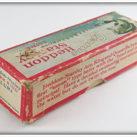 Heddon Stanley Weedless Pork Rind With Surface Attachment In Box