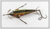 Heddon Early Dummy Double With Football Hardware
