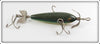 Heddon Green Fancy Back 100 In Wood Box