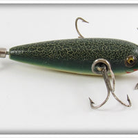 Heddon Green Fancy Back 100 In Wood Box