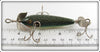 Heddon Green Fancy Back 100 In Wood Box