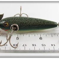 Heddon Green Fancy Back 100 In Wood Box