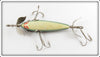 Heddon Green Fancy Back 100 In Wood Box