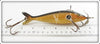 Heddon Black Sucker Musky Minnow