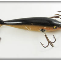 Heddon Black Sucker Musky Minnow