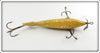 Heddon Black Sucker Musky Minnow