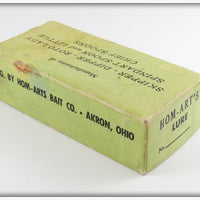 Hom Art's Frog Spot Skipper In Box