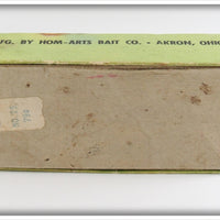 Hom Art's Frog Spot Skipper In Box