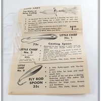 Hom Art's Frog Spot Skipper In Box