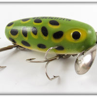 Hom Art's Frog Spot Skipper In Box