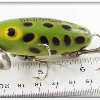 Hom Art's Frog Spot Skipper In Box