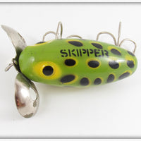 Hom Art's Frog Spot Skipper In Box