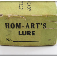 Hom Art's Frog Spot Skipper In Box