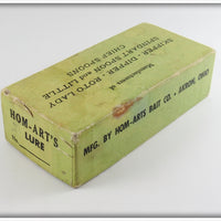 Hom Art's Frog Spot Skipper In Box