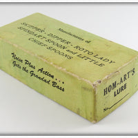 Hom Art's Frog Spot Skipper In Box