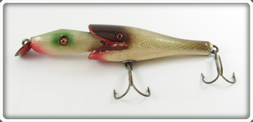 Vintage Lloyd & Co Hungry Jack Lure