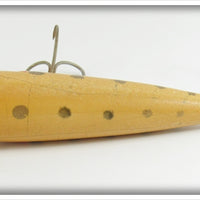 Pflueger Luminous Gold Dots Surprise Minnow