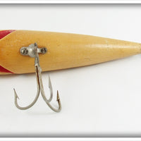 Pflueger Luminous Gold Dots Surprise Minnow