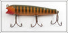 Vintage Creek Chub No Scale Perch Darter Lure 2000 Special